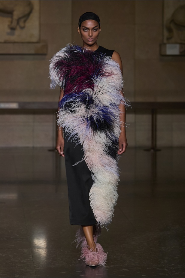 مجموعة Erdem لخريف وشتاء 2024