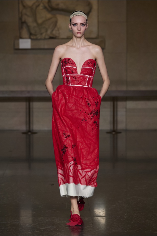 مجموعة Erdem لخريف وشتاء 2024