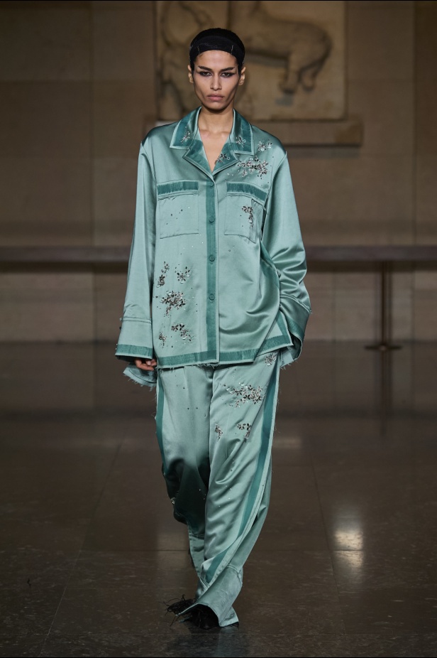 مجموعة Erdem لخريف وشتاء 2024