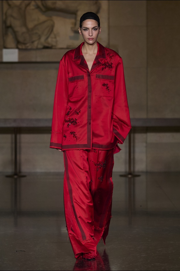 مجموعة Erdem لخريف وشتاء 2024