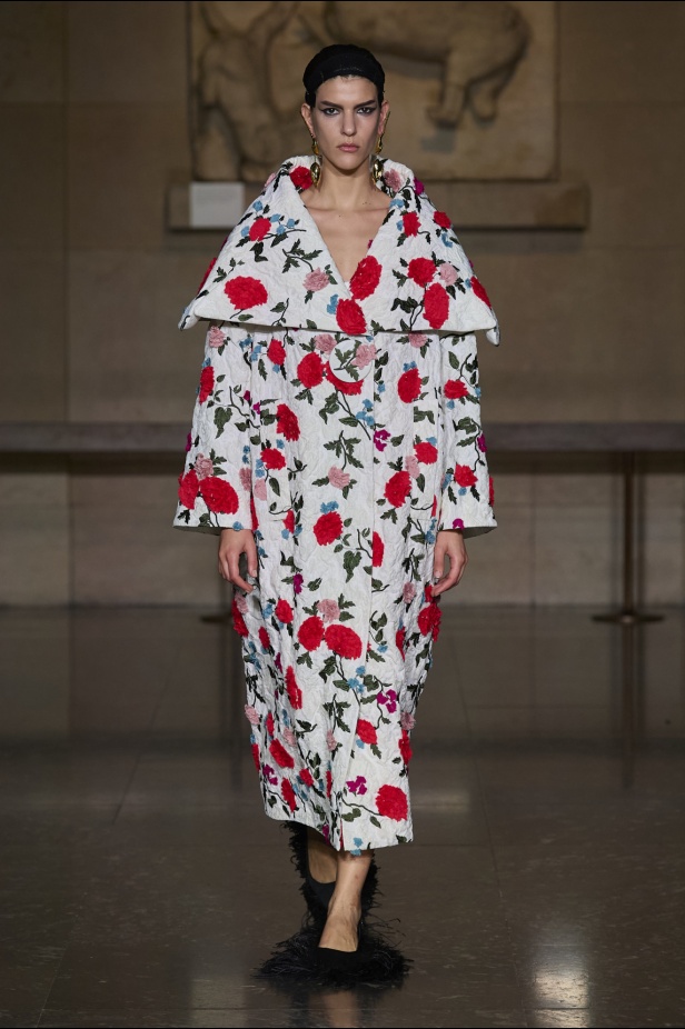 مجموعة Erdem لخريف وشتاء 2024