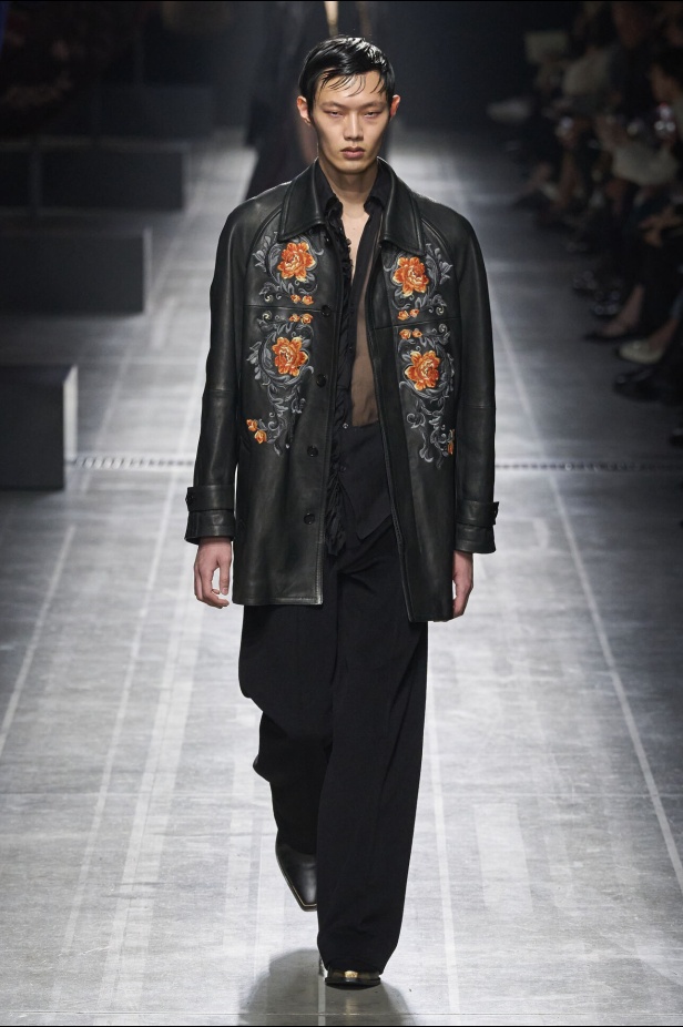 عرض أزياء Etro لموسم خريف وشتاء 2024 في ميلانو