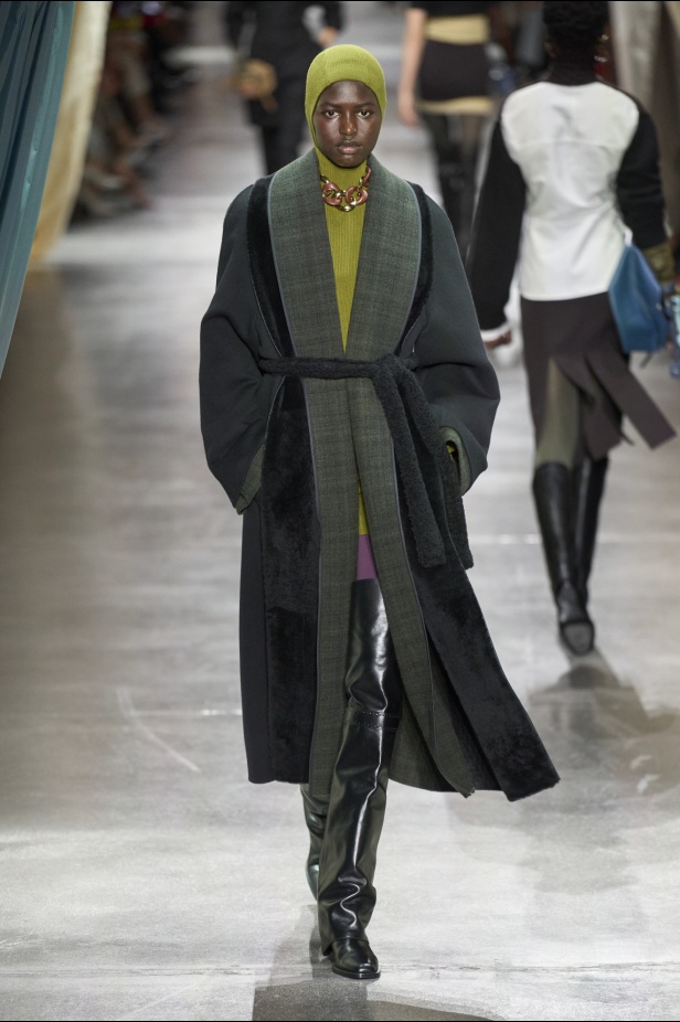 مجموعة Fendi لخريف وشتاء 2024