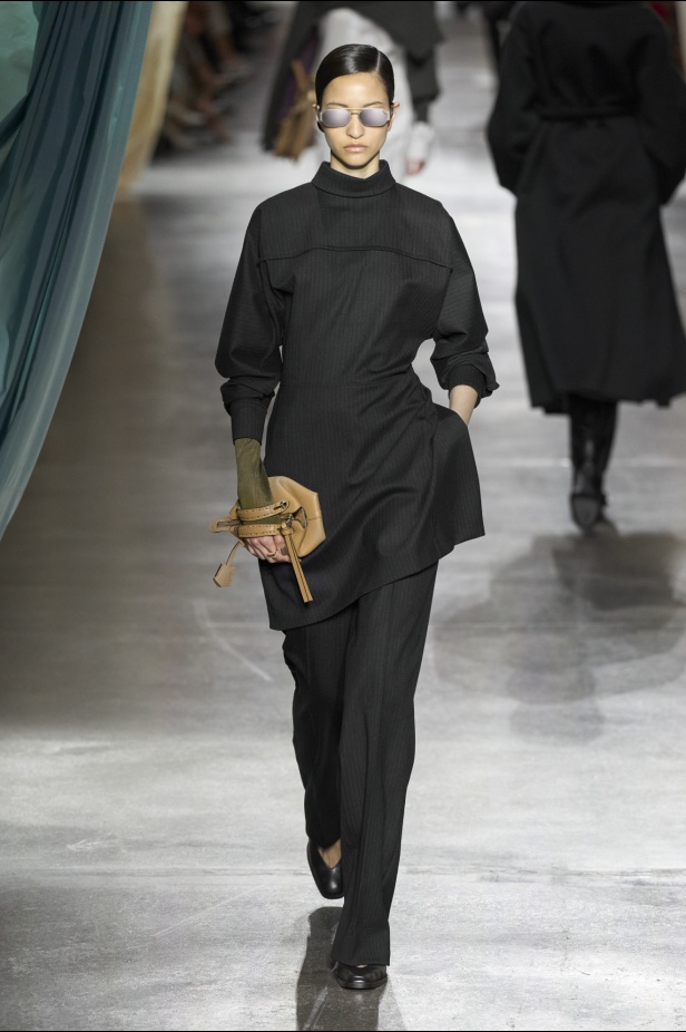 مجموعة Fendi لخريف وشتاء 2024