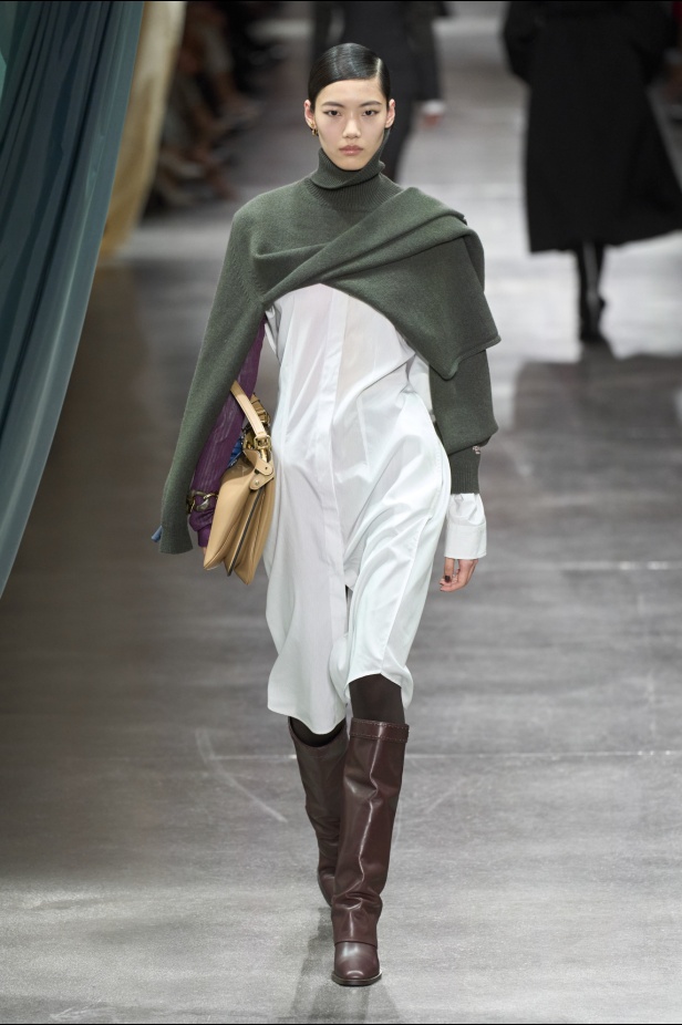 مجموعة Fendi لخريف وشتاء 2024