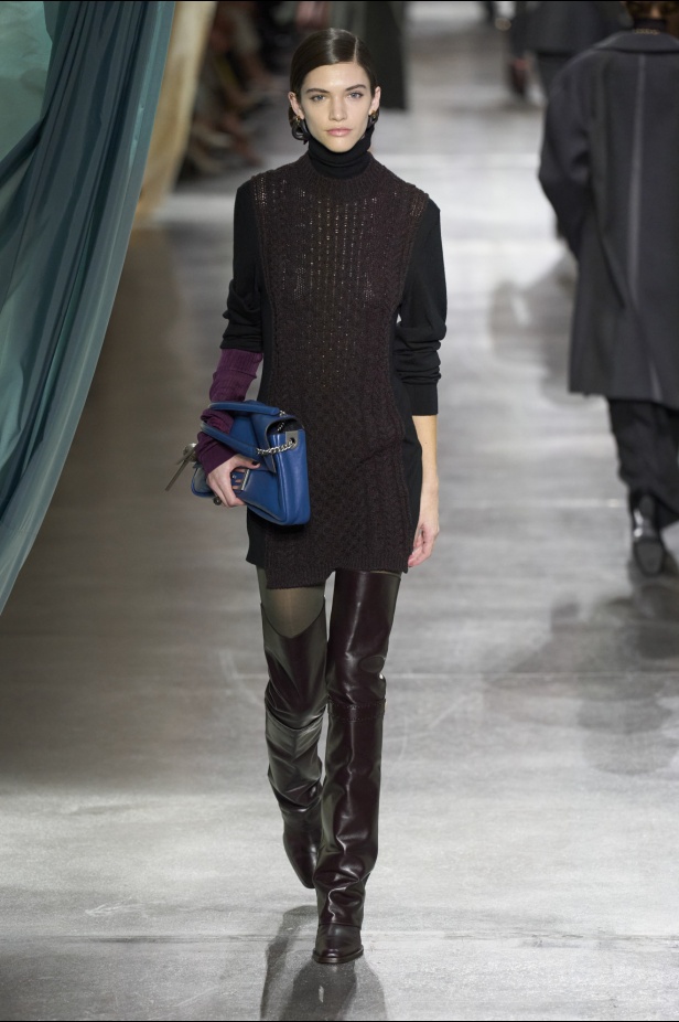 مجموعة Fendi لخريف وشتاء 2024