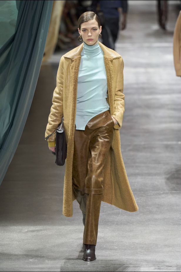 مجموعة Fendi لخريف وشتاء 2024