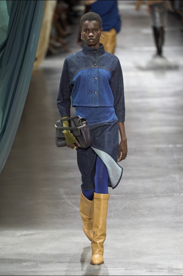 مجموعة Fendi لخريف وشتاء 2024