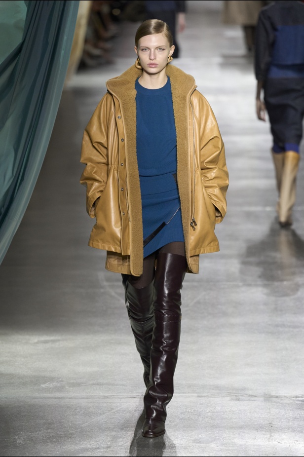 مجموعة Fendi لخريف وشتاء 2024