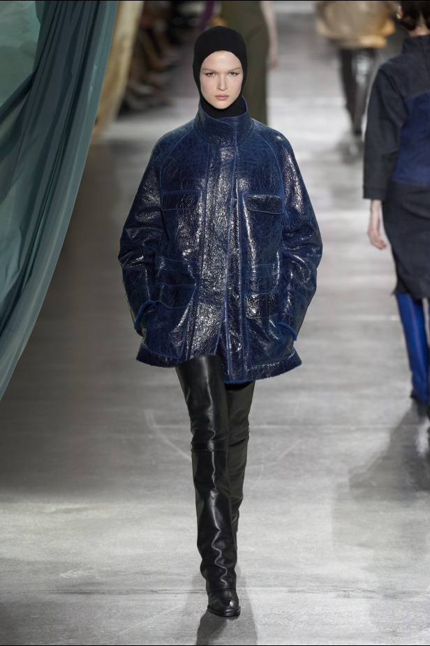 مجموعة Fendi لخريف وشتاء 2024