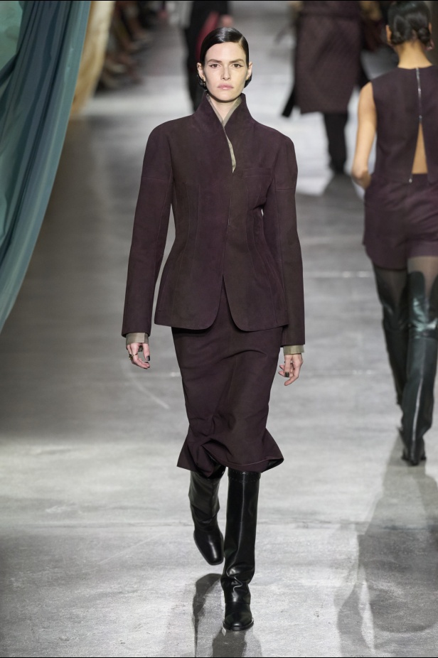 مجموعة Fendi لخريف وشتاء 2024