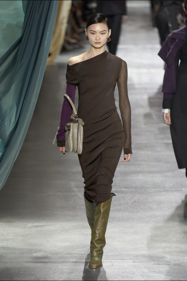 مجموعة Fendi لخريف وشتاء 2024