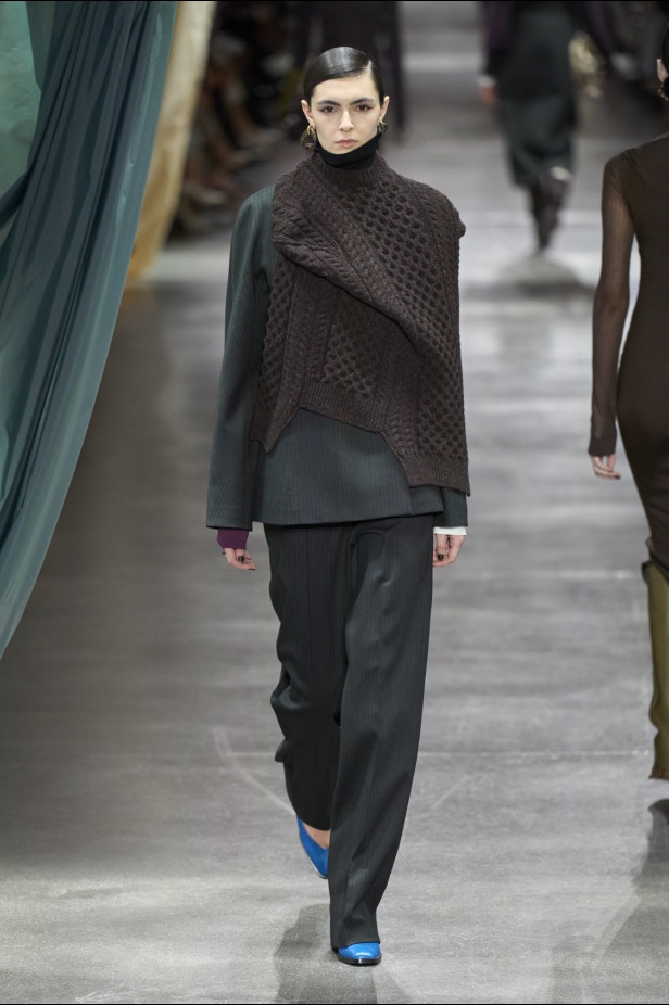 مجموعة Fendi لخريف وشتاء 2024