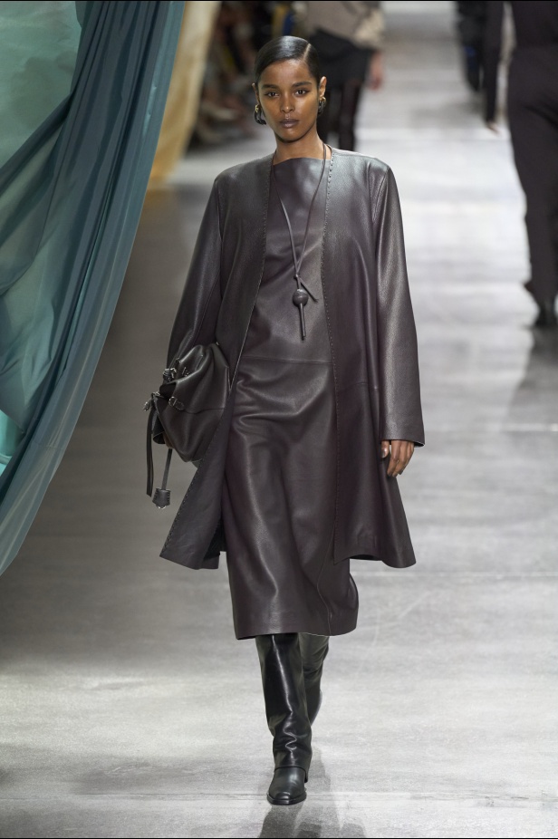 مجموعة Fendi لخريف وشتاء 2024