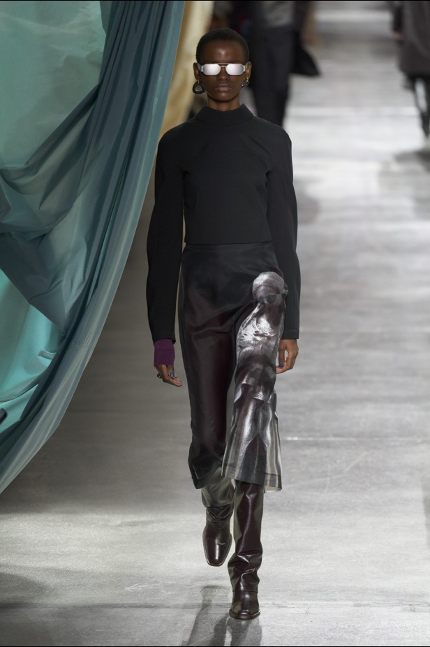 مجموعة Fendi لخريف وشتاء 2024