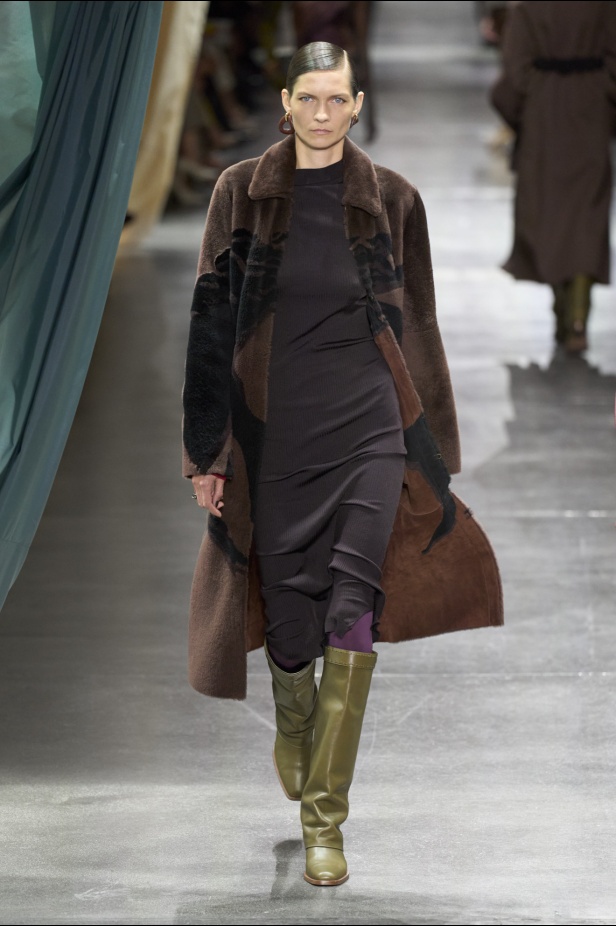 مجموعة Fendi لخريف وشتاء 2024