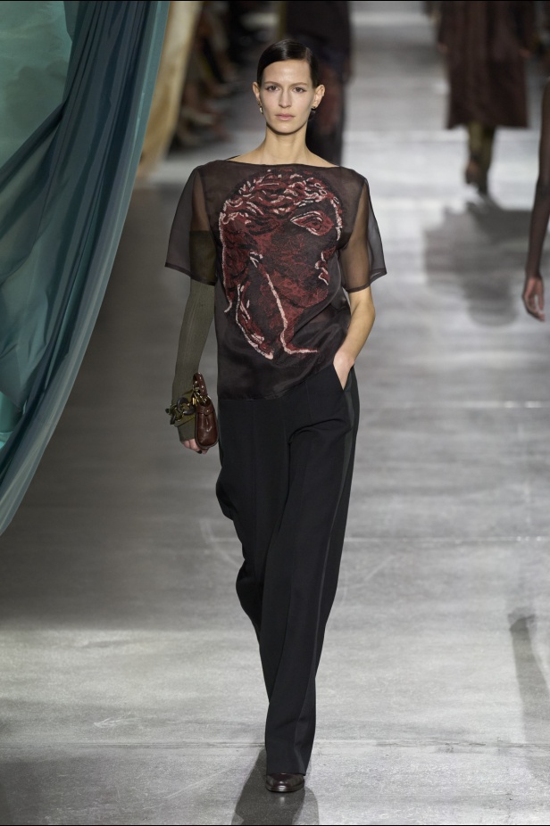 مجموعة Fendi لخريف وشتاء 2024