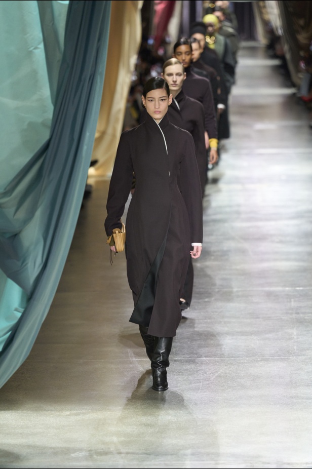 مجموعة Fendi لخريف وشتاء 2024