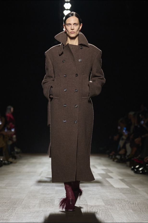 مجموعة Ferragamo لخريف وشتاء 2024