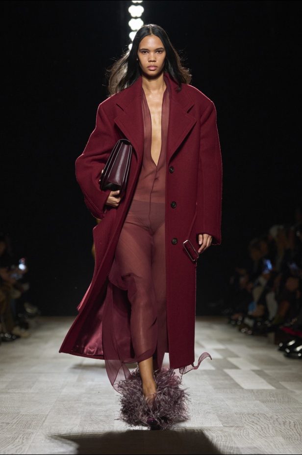 مجموعة Ferragamo لخريف وشتاء 2024