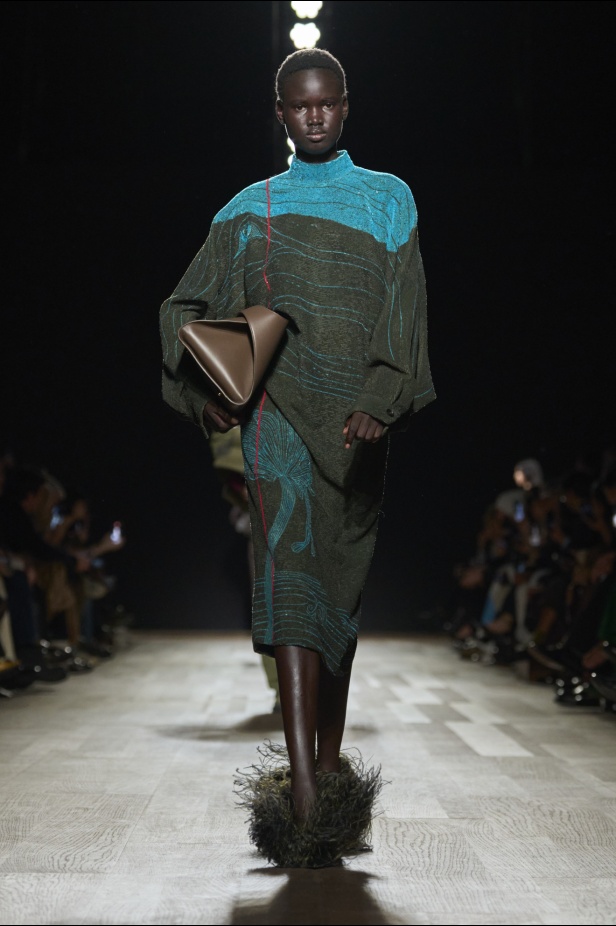 مجموعة Ferragamo لخريف وشتاء 2024