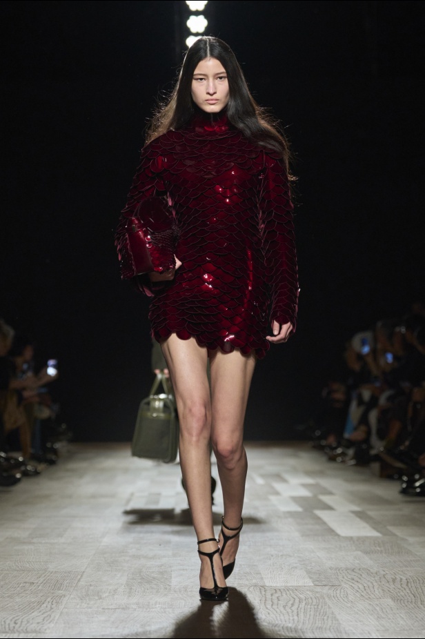 مجموعة Ferragamo لخريف وشتاء 2024