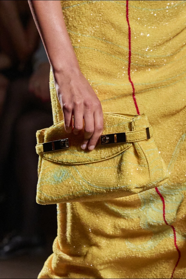 مجموعة Ferragamo لخريف وشتاء 2024