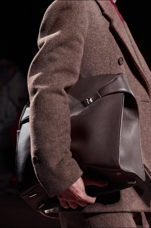 مجموعة Ferragamo لخريف وشتاء 2024