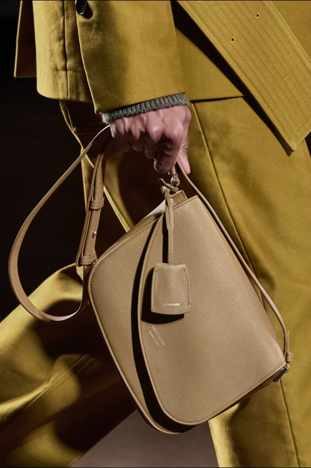 مجموعة Ferragamo لخريف وشتاء 2024