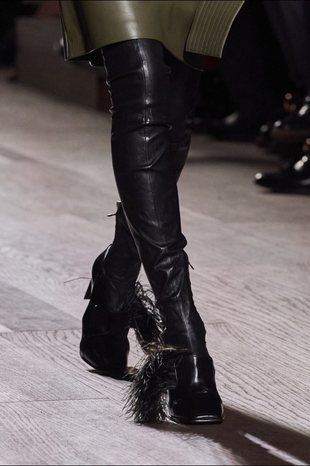 مجموعة Ferragamo لخريف وشتاء 2024