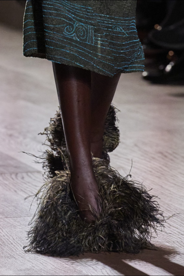 مجموعة Ferragamo لخريف وشتاء 2024