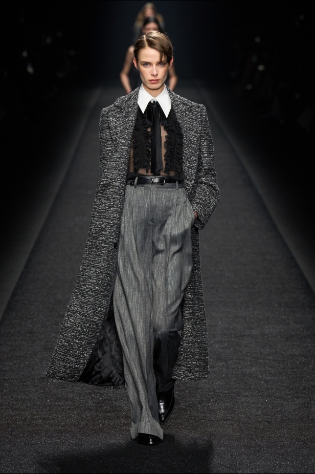 مجموعة Alberta Ferretti لخريف وشتاء 2024