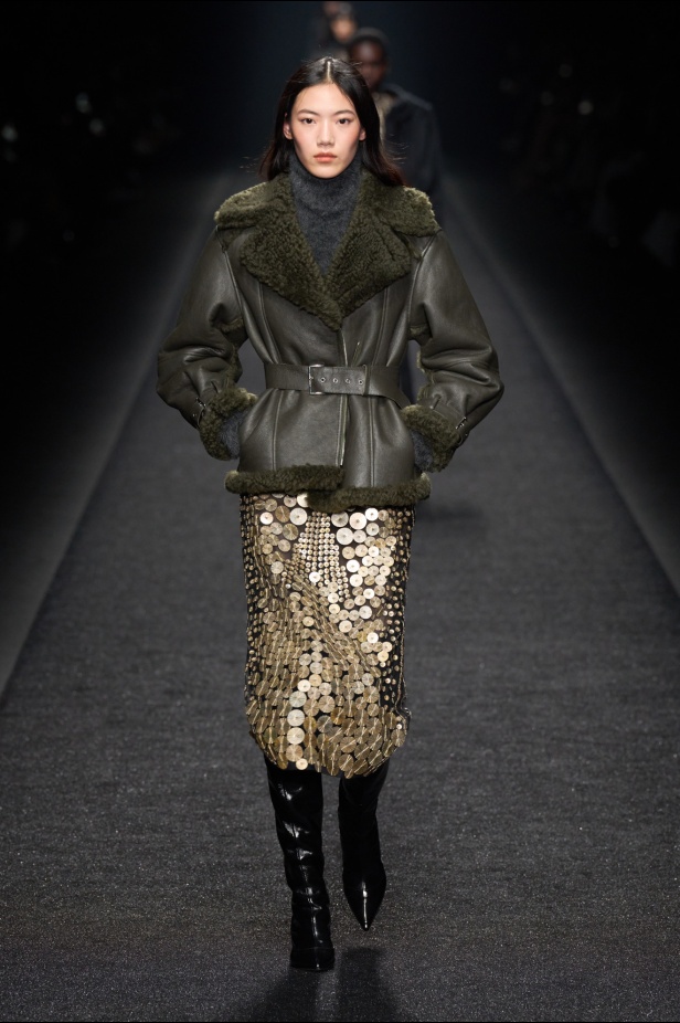 مجموعة Alberta Ferretti لخريف وشتاء 2024