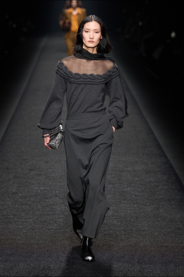 مجموعة Alberta Ferretti لخريف وشتاء 2024