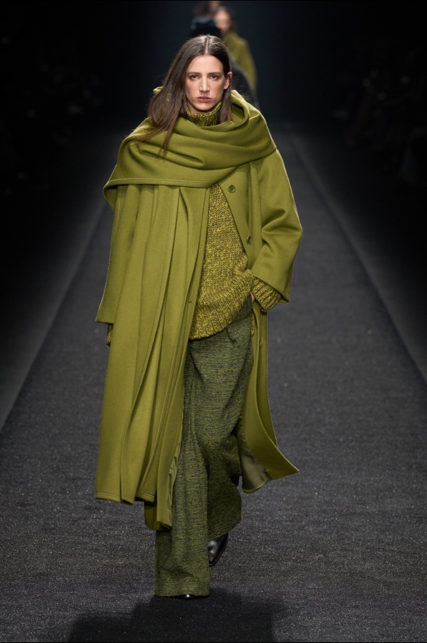 مجموعة Alberta Ferretti لخريف وشتاء 2024