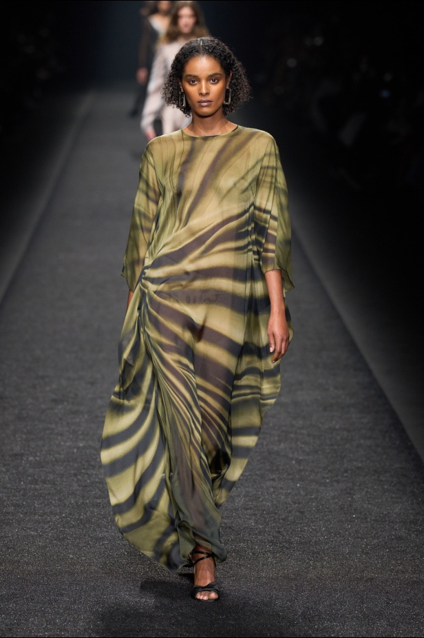 مجموعة Alberta Ferretti لخريف وشتاء 2024