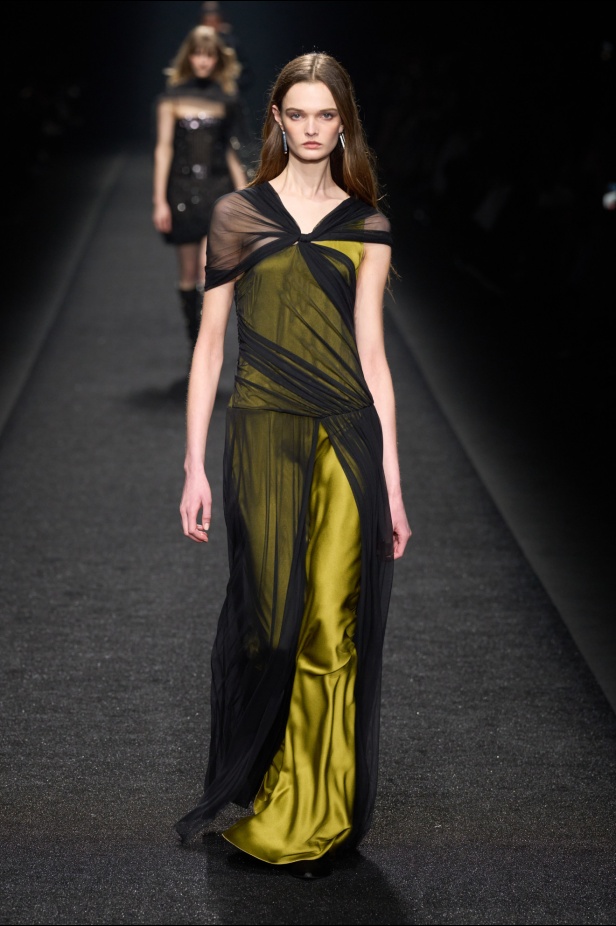 مجموعة Alberta Ferretti لخريف وشتاء 2024