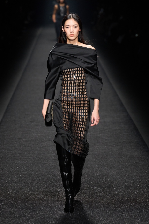 مجموعة Alberta Ferretti لخريف وشتاء 2024