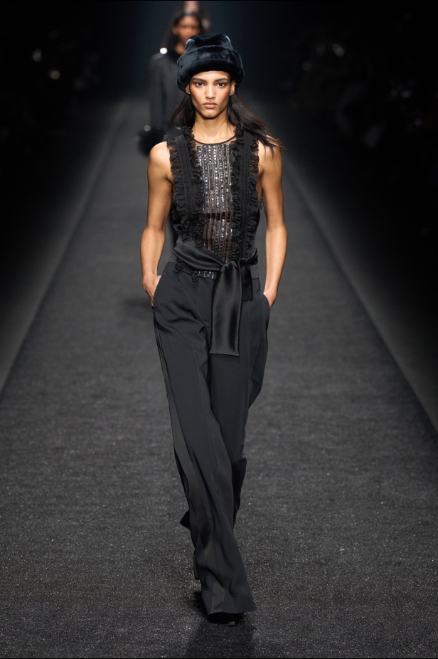 مجموعة Alberta Ferretti لخريف وشتاء 2024