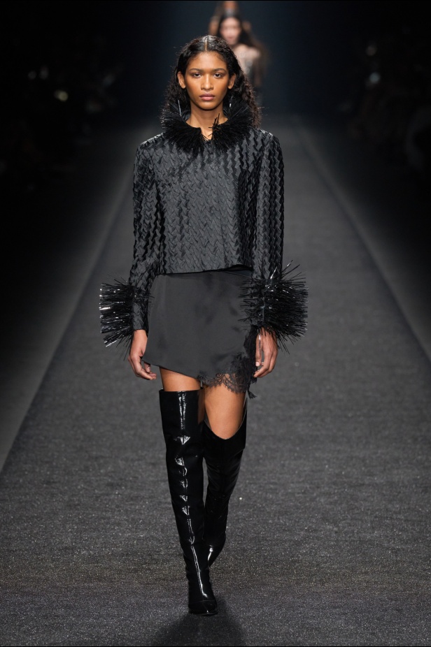 مجموعة Alberta Ferretti لخريف وشتاء 2024