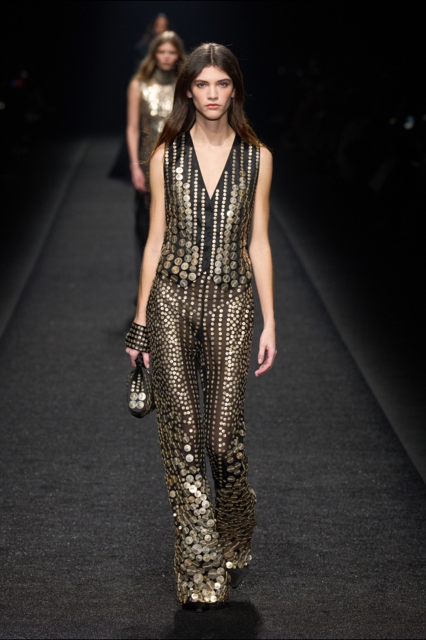 مجموعة Alberta Ferretti لخريف وشتاء 2024