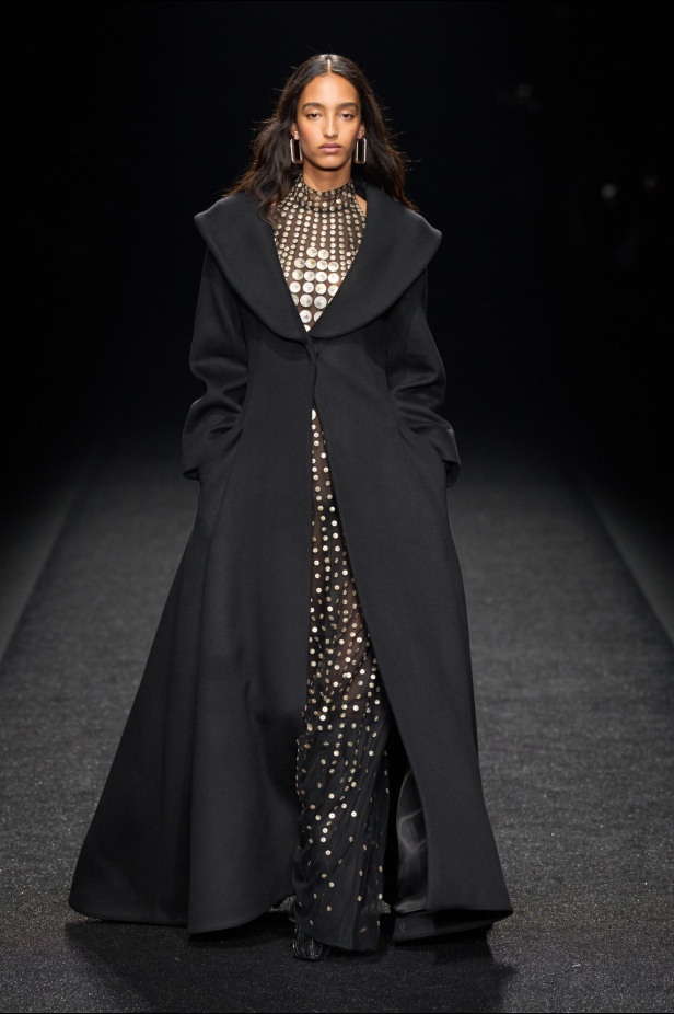 مجموعة Alberta Ferretti لخريف وشتاء 2024