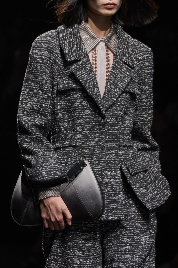 مجموعة Alberta Ferretti لخريف وشتاء 2024