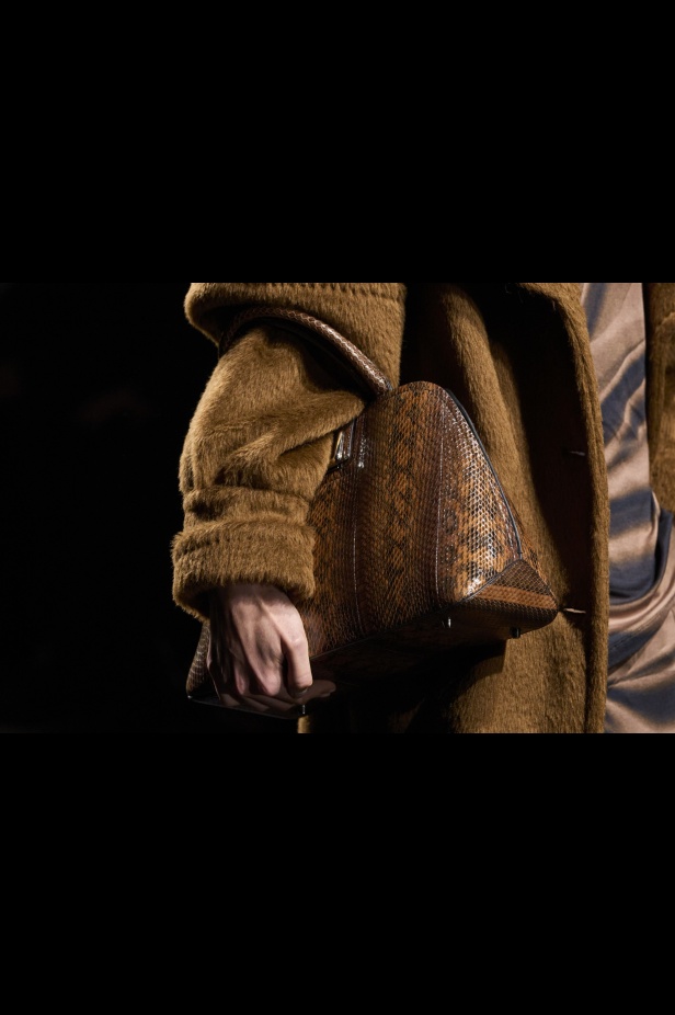 مجموعة Alberta Ferretti لخريف وشتاء 2024