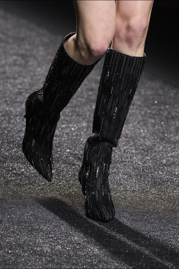 مجموعة Alberta Ferretti لخريف وشتاء 2024