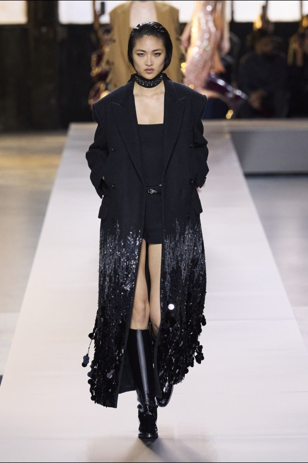 عرض أزياء Gucci لخريف 2024 