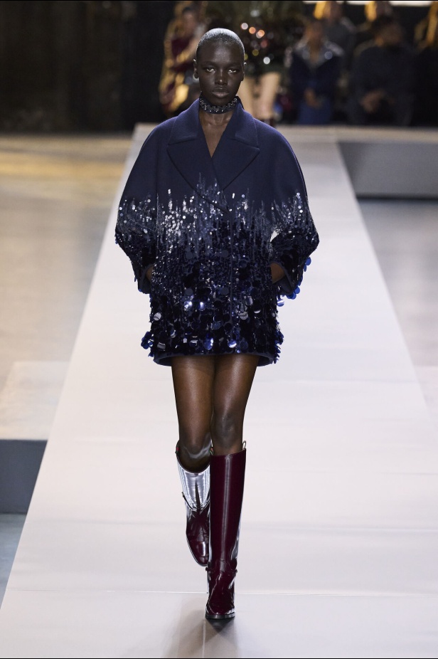 عرض أزياء Gucci لخريف 2024 