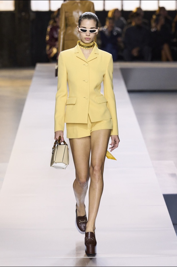 عرض أزياء Gucci لخريف 2024 