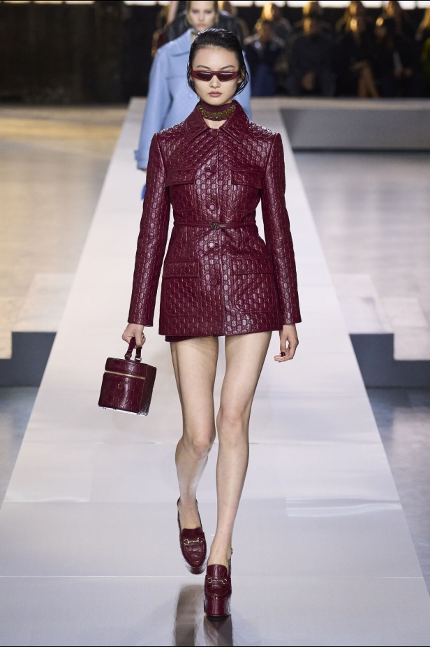عرض أزياء Gucci لخريف 2024 