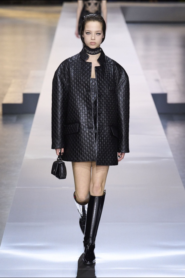 عرض أزياء Gucci لخريف 2024 